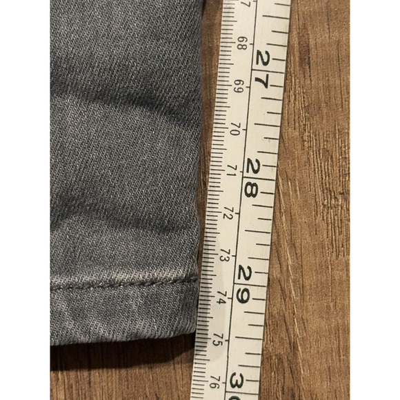 NWT J. Jill BOYFRIEND Straight Leg Ankle Denim Jeans Women's Size 20 Galaxy Wash - Picture 16 of 16